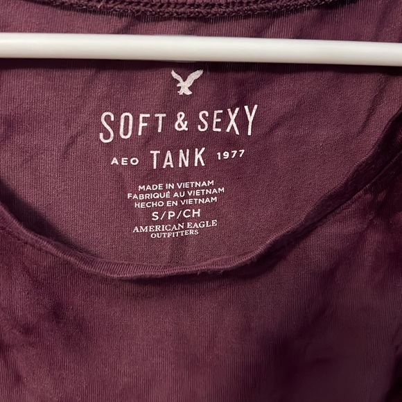 THREE AE TIE DYE TANK TOPS - Picture 2 of 11